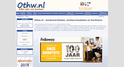 Desktop Screenshot of othw.nl