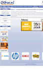 Mobile Screenshot of othw.nl